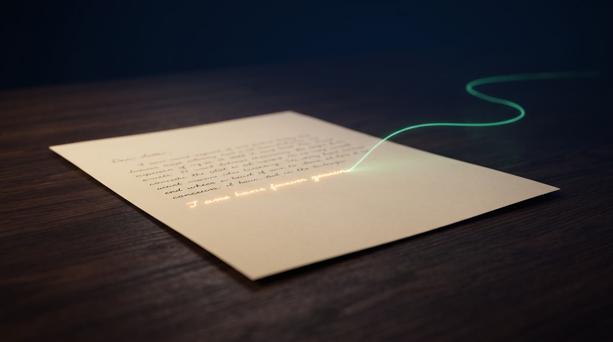 How to Write a Legacy Letter to Your Family: What It Is, What to Say, and How to Start Today