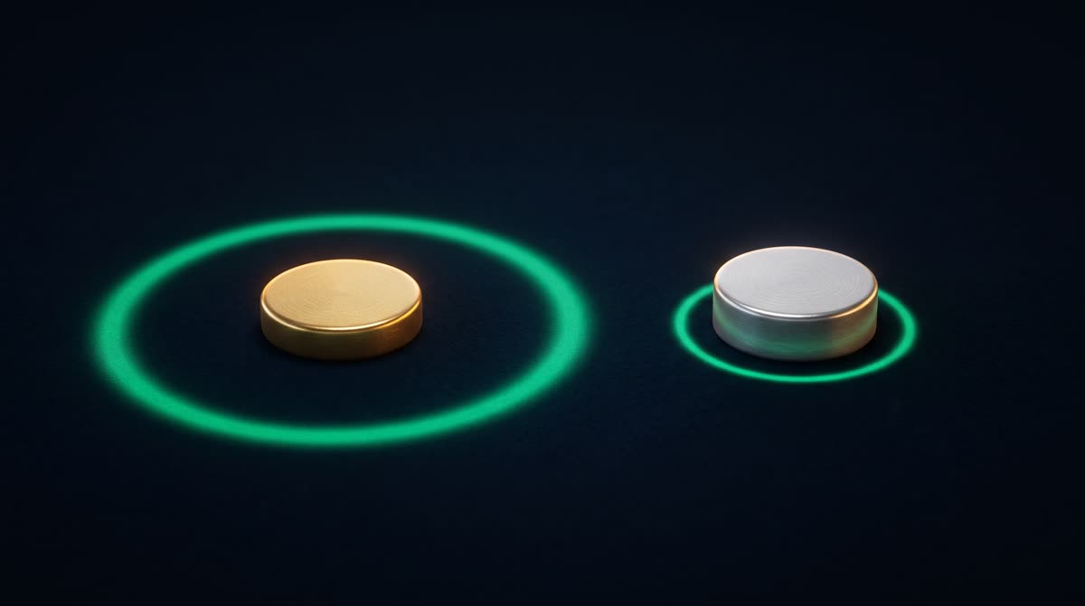 Zakat Nisab 2026: the Gold vs Silver Threshold, and Which One You Should Use